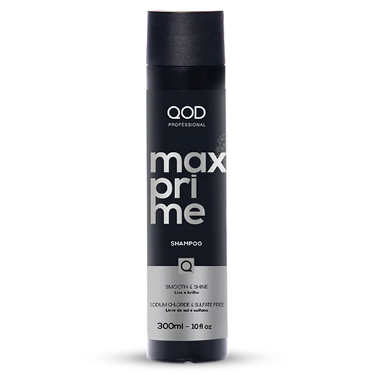 QOD Professional Max Prime After Treatment Shampoo 300ml - Pinkbliss