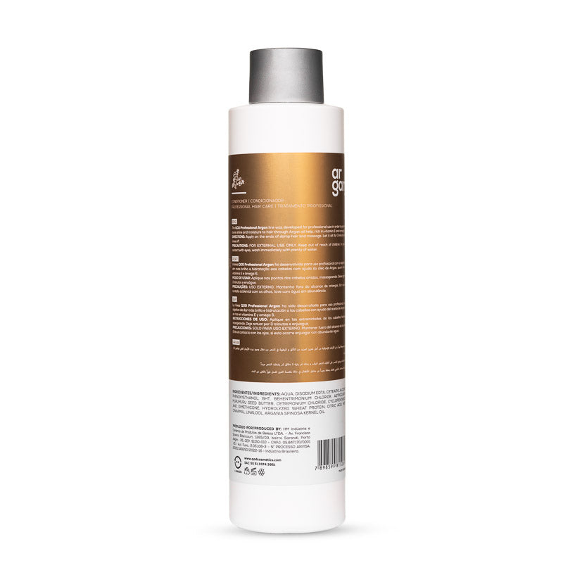 QOD professional Argan Moisture - Shine Conditioner 1000ml - Pinkbliss