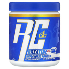 Ronnie Coleman Creatine XS – Unflavored Powder 120 Servings - Pinkbliss