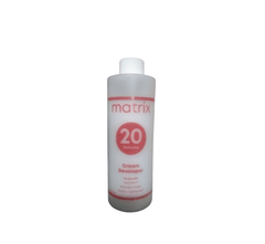 Matrix 20 VOL 6% Crème Oxydant Developer 135ml Pack of 2 - Pinkbliss