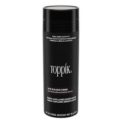 Toppik Hair Building Fibers Dark Brown 55 Grams - Pinkbliss