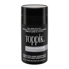 Toppik Hair Building Fibers Grey 27.5 Grams - Pinkbliss