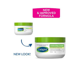 Cetaphil Moisturizing Cream For Dry, Normal, Sensitive Skin 250g - Pinkbliss