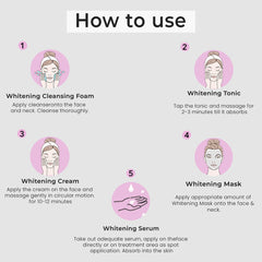 O3+ Professional Whitening Facial Kit for Tan-Pigmented Skin Radiance - Shine (Regular Pack) - Pinkbliss