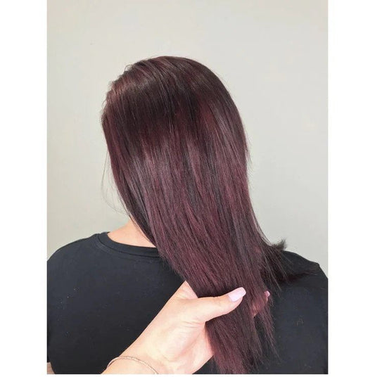 L’oreal Professionnel Paris INOA Ammonia-free Permanent Hair Color – 4.26 (Iridescent Red Brown) - Pinkbliss