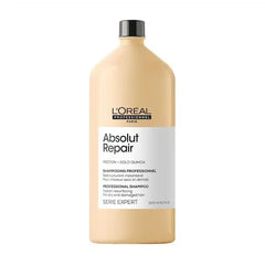 L’Oréal Professional Absolut Repair Shampoo For Damaged Hair 1.5 liter - Pinkbliss