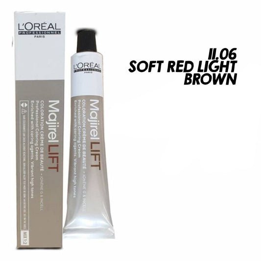 L’oreal Professionnel Majirel Majilift – 11.06 (Soft Red Light Brown) - Pinkbliss