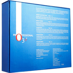 O3+ Professional Diamond Luxury System Facial Kit For Bridal Makeup And Ultra Glow Treatments - Pinkbliss