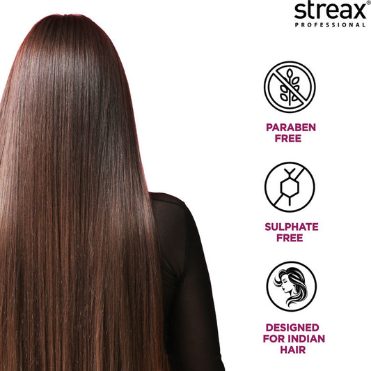 STREAX PROFESSIONAL canvoline shampoo 300ml and conditioner 240ml