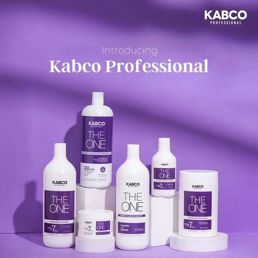 KABCO- The One Supreme Repair Shampoo 300 ml | All hair types