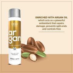 QOD Professional Argan conditioner 300ml - Pinkbliss