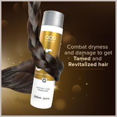 QOD Professional Argan conditioner 300ml - Pinkbliss