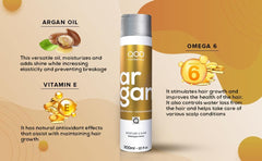 QOD Professional Argan conditioner 300ml - Pinkbliss