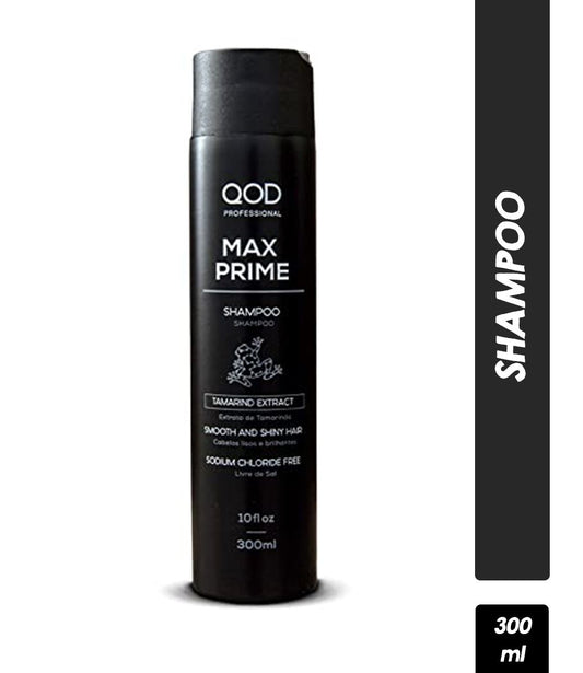 QOD Professional Max Prime After Treatment Shampoo 300ml - Pinkbliss