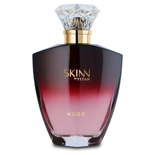 SKINN BY TITAN Nude Eau De Parfum For Women 100ml - Pinkbliss