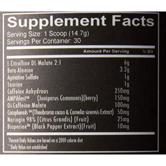 REDCON1 Total War Pre-Workout – Strawberry Kiwi (30 Servings) - Pinkbliss