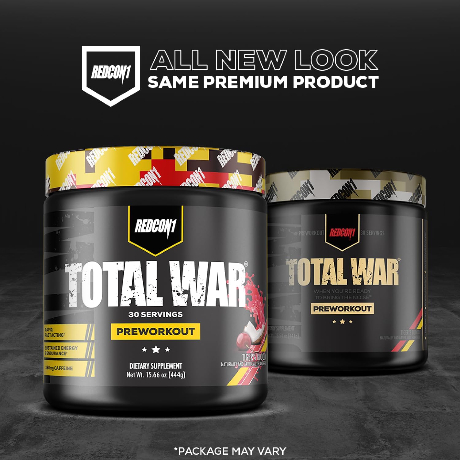 REDCON1 Total War Pre-Workout – Strawberry Kiwi (30 Servings) - Pinkbliss