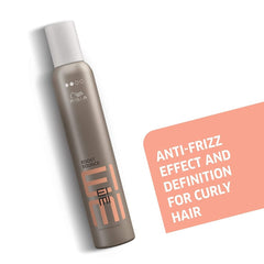 Wella Professionals EIMI Bounce Boost Curl Enhancing Hair Mousse 300ml - Pinkbliss